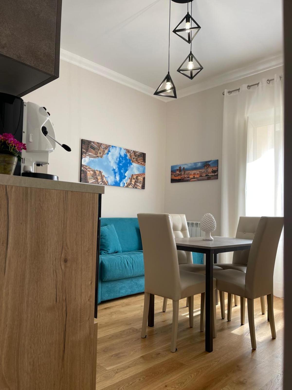 Luxury Apartament'S Celso Palermo Exterior photo