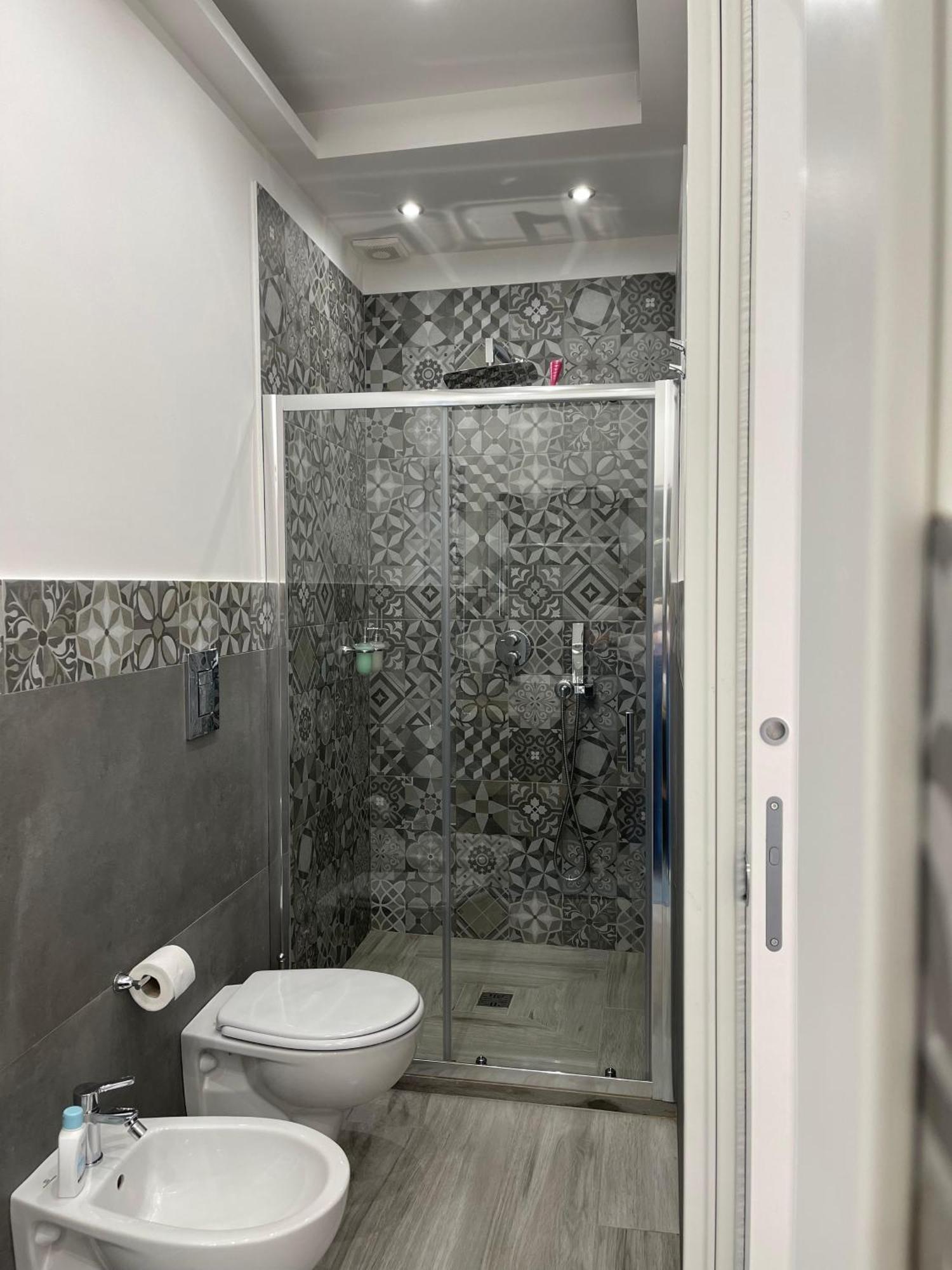 Luxury Apartament'S Celso Palermo Exterior photo